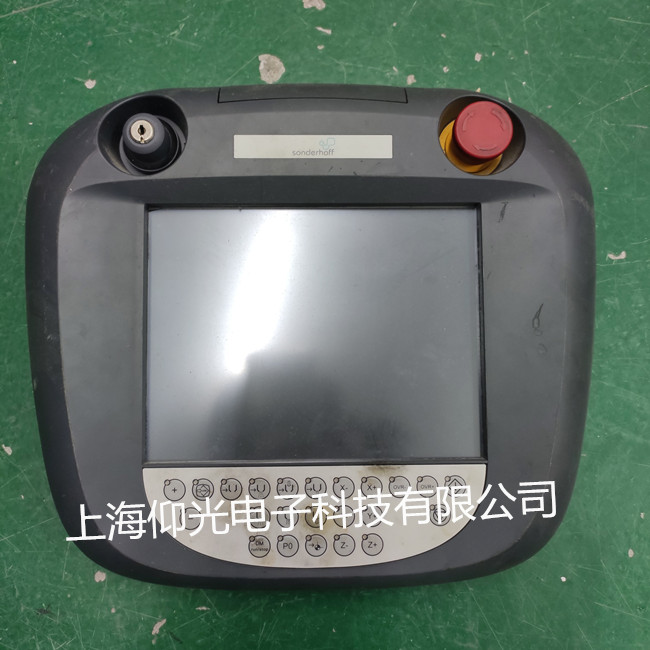 B&R貝加萊手柄觸摸屏維修5MP181.0843-07觸摸屏無(wú)顯示黑屏修理