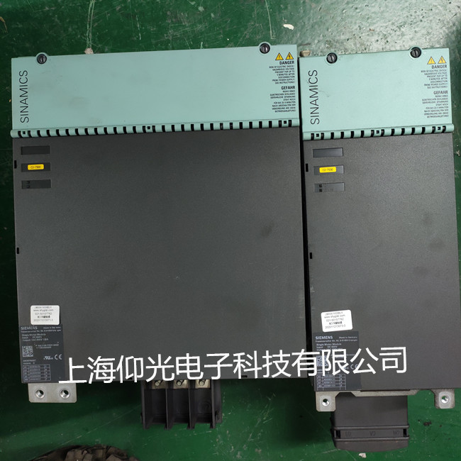 西門子S120伺服驅(qū)動器維修報(bào)警代碼6SL3126-1TE31-3AA3 132A