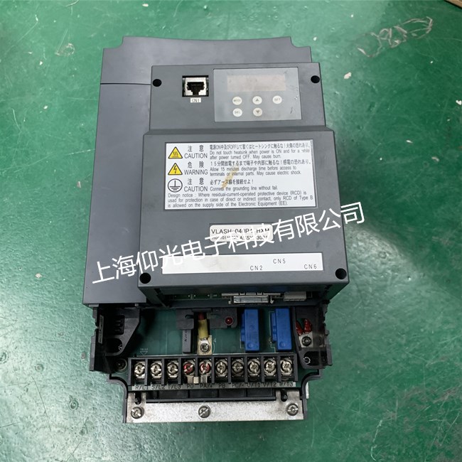 東芝驅動器維修VLASH-040P4-HXM電路板故障維修