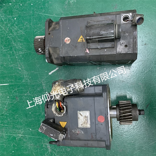 西門(mén)子伺服電機(jī)維修1FT6084-8AF71-3SA0伺服電機(jī)發(fā)熱發(fā)燙快速修理