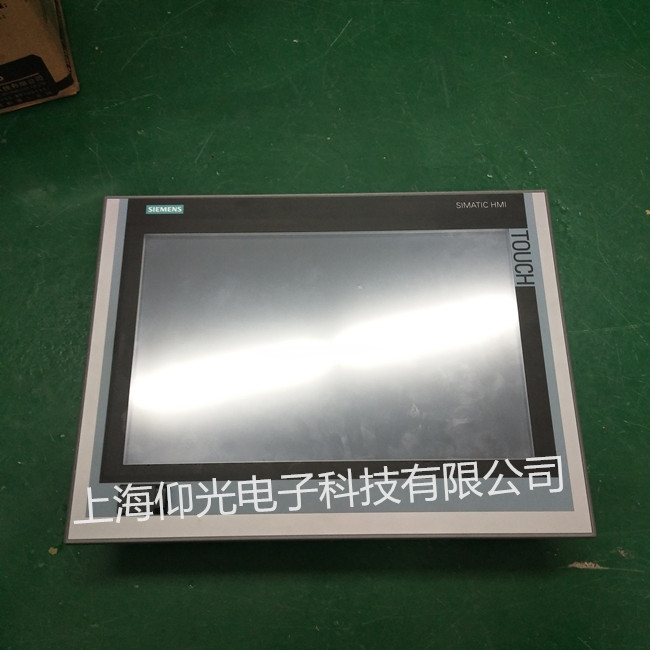 西門子IPC477D系列觸摸屏維修6AV7240-4BK06-0HA0無(wú)輸出 通訊故障修理快