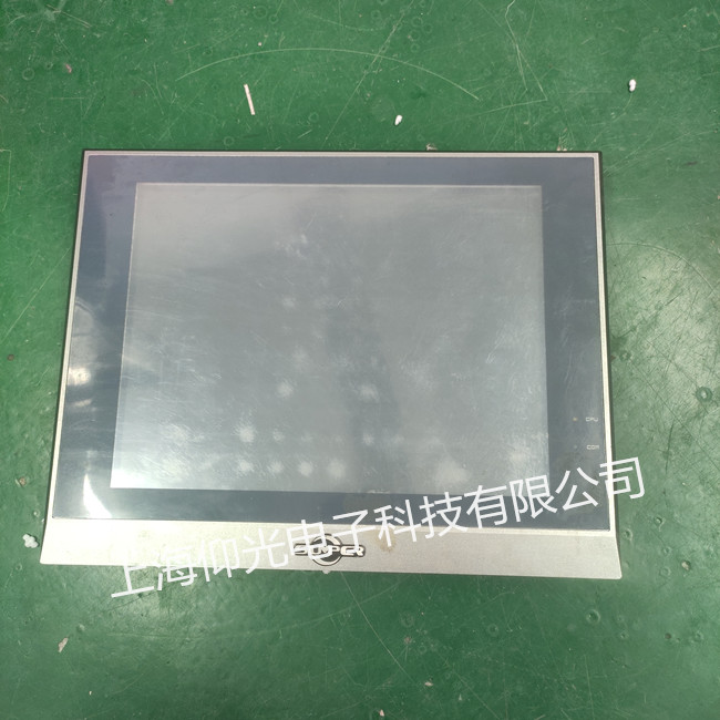 繁易觸摸屏維修 SP2104S-FJ黑屏 觸摸無(wú)反應(yīng)修理