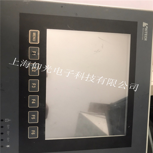 海泰克觸摸屏維修如果信號(hào)燈在沒有觸摸時(shí),仍然處于常亮狀態(tài)方案
