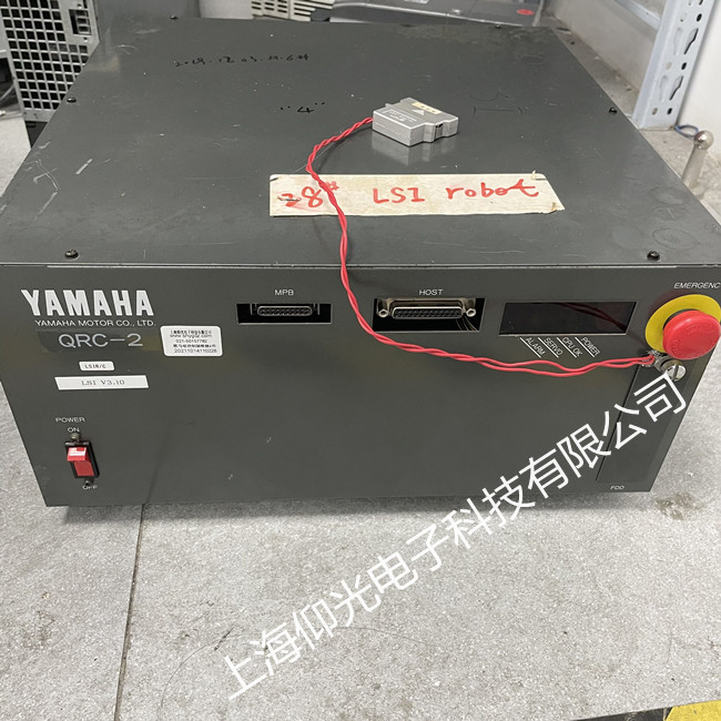 YAMAHA雅馬哈機(jī)器人控制器維修QRC-2 QRC24-220報(bào)錯(cuò)修修