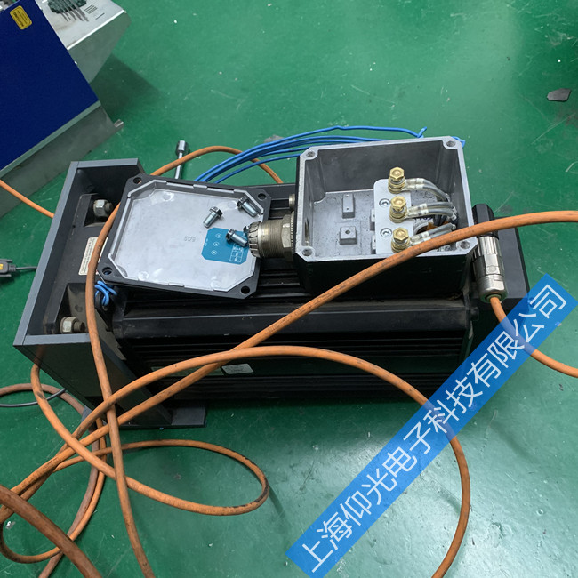 科爾摩根伺服電機維修不轉有嗡嗡聲故障維修
