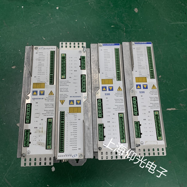 宣州科爾摩根S71201-PM2伺服驅(qū)動器報(bào)F11代碼維修中心