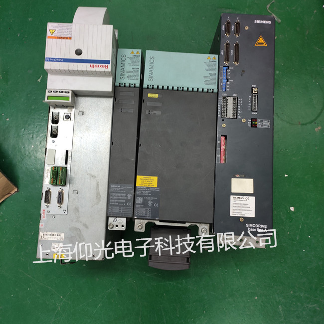 力士樂驅(qū)動(dòng)器報(bào)警顯示E226故障維修總結(jié)