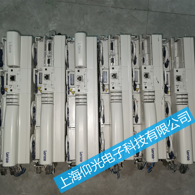 倫茨伺服驅(qū)動器9400報警F_Ot過溫維修
