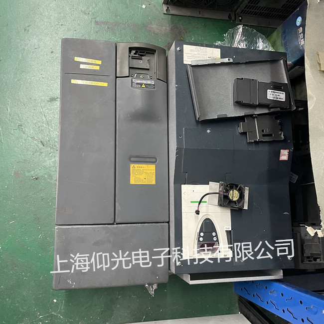 西門(mén)子變頻器MM440修理6SE6440-2UD38-8FB1報(bào)F0023維修