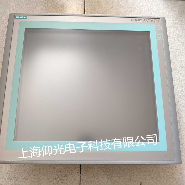 西門(mén)子工控機(jī)維修IPC477C PRO系列觸摸屏碎屏修理