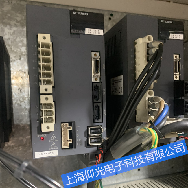 三菱伺服驅(qū)動器顯示A6/Ab怎么辦? 解決方法
