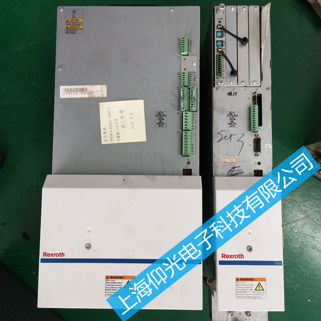 rexroth力士樂DKC伺服驅(qū)動器電源維修 運行報警E217/212修理咨詢
