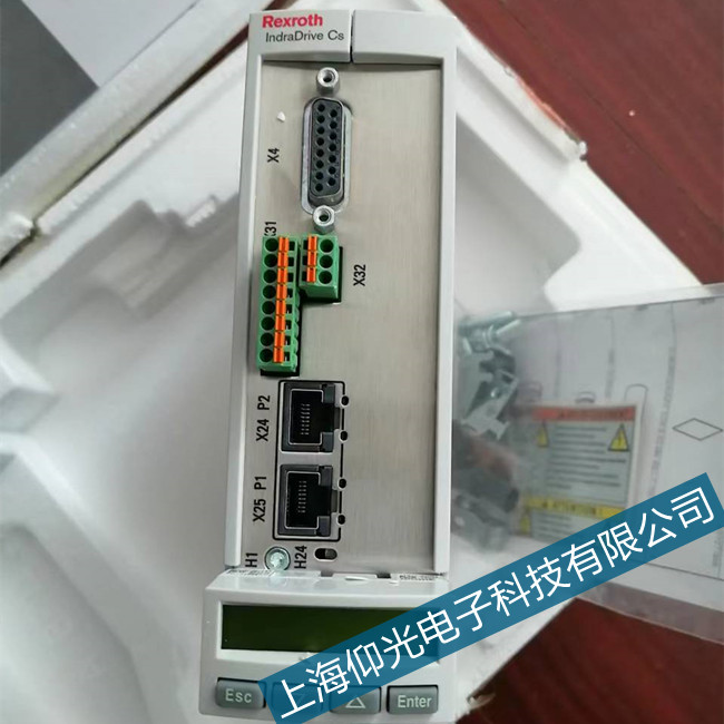 博士力士樂HCS03.1E伺服驅(qū)動(dòng)器E830故障維修