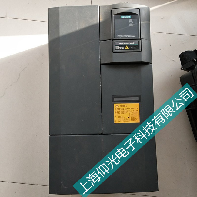 西門(mén)子變頻器IGBT模塊故障維修