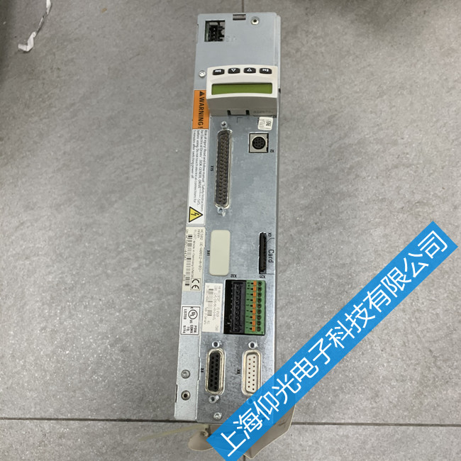 力士樂伺服驅(qū)動(dòng)器維修HCS02.1E-W0028-A-03-NNNN報(bào)警F6034維修