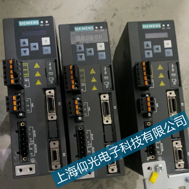 南京西門子伺服驅動器參數(shù)復制被拒絕故障維修