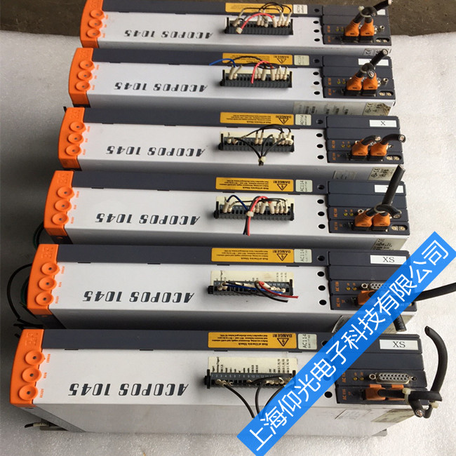 上海貝加萊電機(jī)超溫報(bào)警該怎么解決,貝加萊8V1010伺服驅(qū)動(dòng)器電源故障維修教程