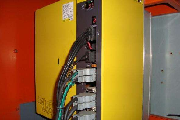 Fanuc6系統(tǒng) 603 604號(hào)報(bào)警維修,發(fā)那科系統(tǒng)的數(shù)控機(jī)床出現(xiàn)607報(bào)警和613報(bào)警
