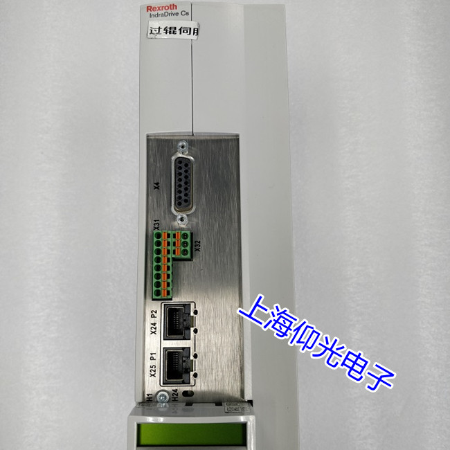 汽車(chē)焊接線博士力士樂(lè)伺服驅(qū)動(dòng)器維修各故障問(wèn)題