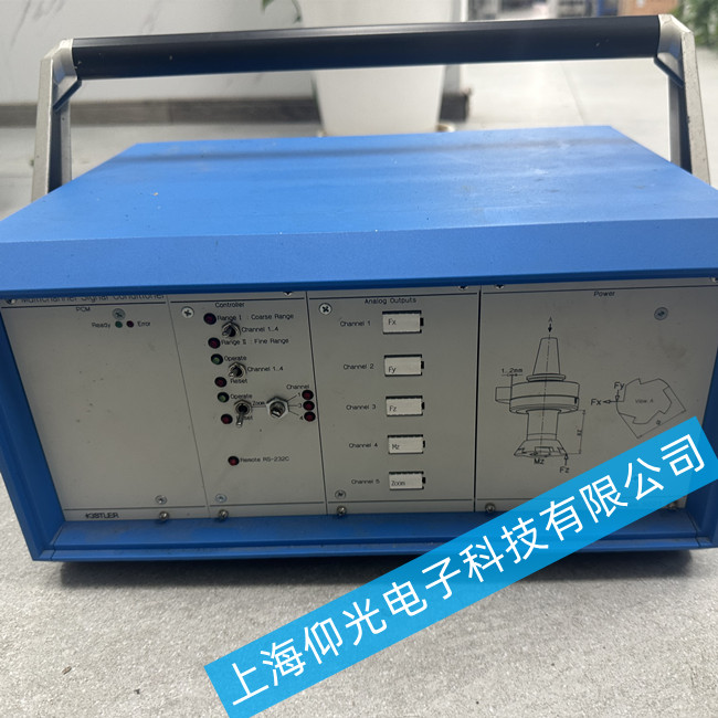 KISTLER 奇石樂(lè)控制器維修5223B2通訊不上修理