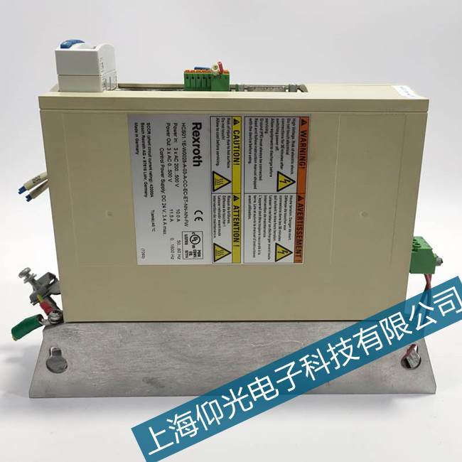 揭陽博世力士樂HCS02.1E驅(qū)動器A4000報(bào)警代碼查詢
