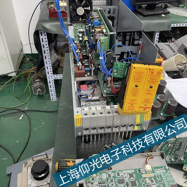 湖州鮑米勒伺服驅(qū)動(dòng)器主要故障維修方法