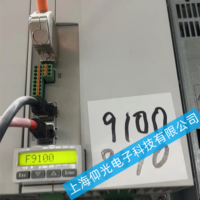 力士樂伺服驅(qū)動(dòng)器報(bào)警F9100故障維修-免費(fèi)檢測(cè)