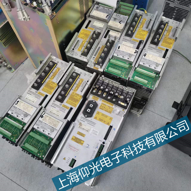 博世力士樂伺服驅(qū)動(dòng)器E3104故障維修測試臺