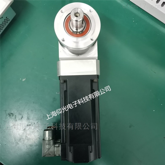 貝加萊伺服電機維修編碼器信號抖動故障分析