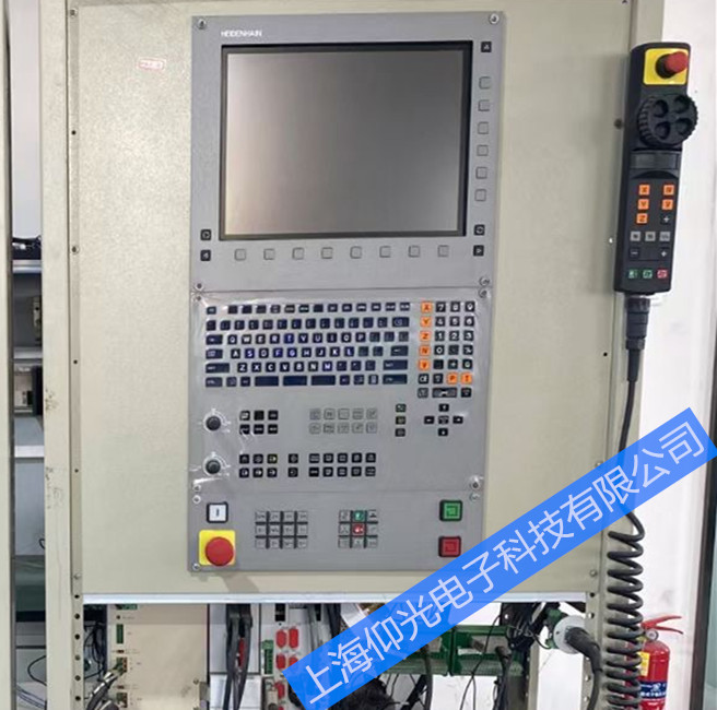 海德漢Hi800-E數控系統(tǒng)報M128故障維修方法