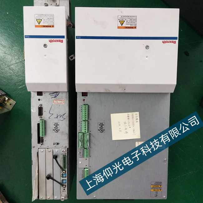 木制品力士樂伺服驅(qū)動器報F8100維修方案