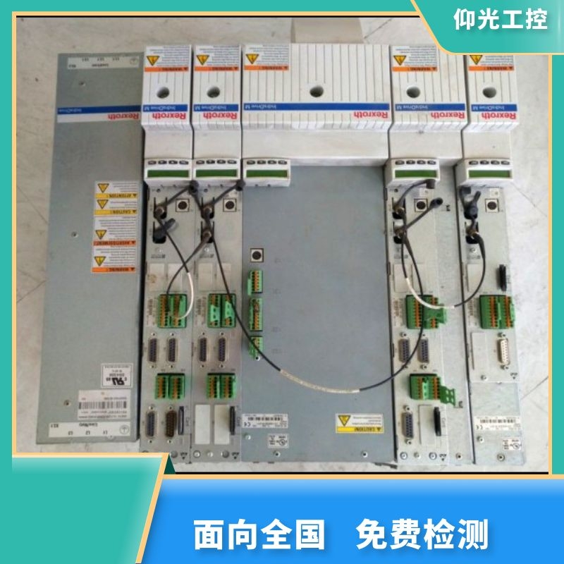 博士力士樂驅(qū)動器報F2040代碼維修-費用低-維修快