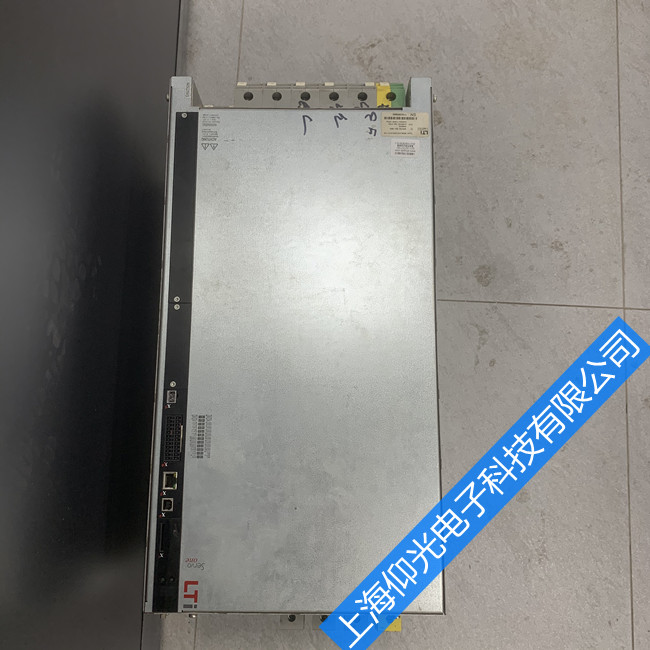servodrive驅動器故障代碼