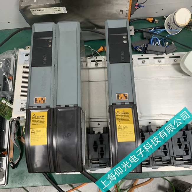 惠山區(qū)貝加萊伺服驅(qū)動器報(bào)警維修代碼41041過熱故障修理