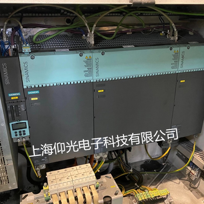 進(jìn)口西門子伺服驅(qū)動器報890故障維修