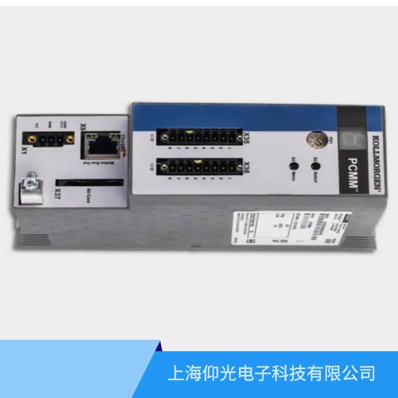科爾摩根s600驅(qū)動器報F07內(nèi)部電壓故障維修-立等可取