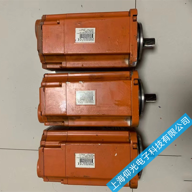 ABB機器人伺服電機快速維修電機運轉(zhuǎn)異常