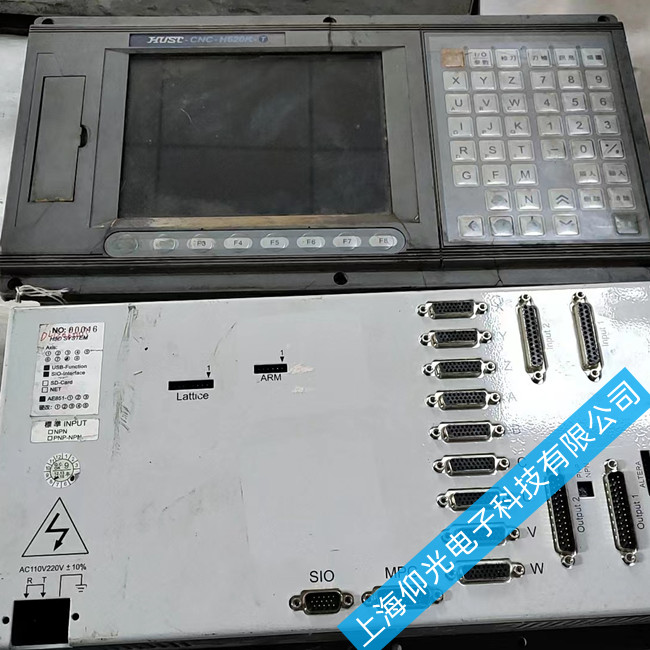 中達(dá)電通數(shù)控機(jī)床常見故障維修
