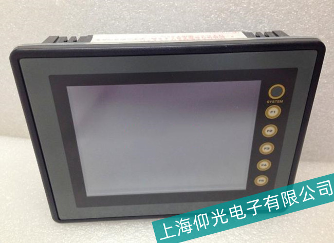 東莞橋頭白光V808ISD觸摸屏常見故障分析處理