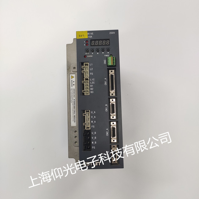埃斯頓ets系列伺服驅(qū)動(dòng)器A.04過載維修