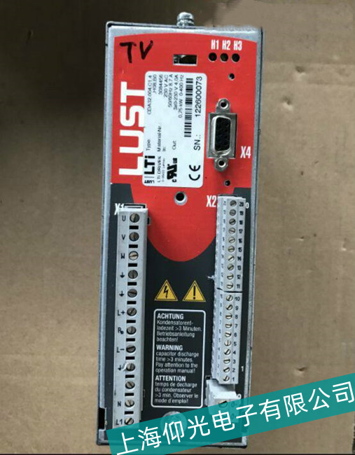 安陽專業(yè)路斯特伺服驅(qū)動器常見錯誤代碼維修
