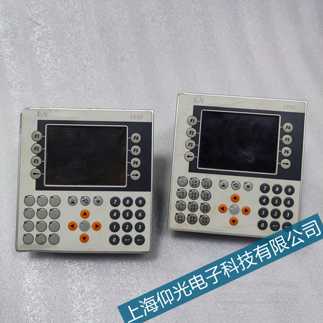 浙江貝加萊觸摸屏常見(jiàn)四大故障維修