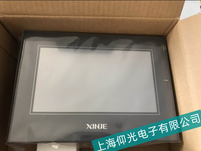 樂(lè)山信捷THA65-XT-C觸摸屏過(guò)熱報(bào)警故障維修