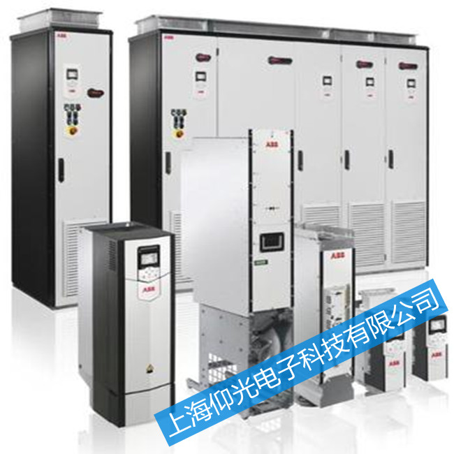 ABB變頻器ACS800-17LC-0350-3故障報警7112/FF73維修