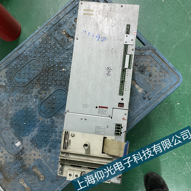 威海力士樂伺服驅(qū)動器報警F2075代碼維修價格
