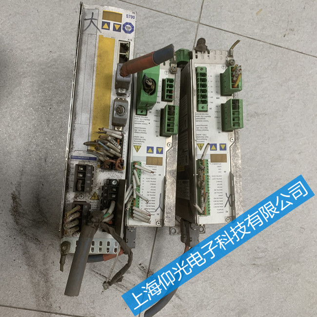 科爾摩根S700驅(qū)動器維修報(bào)警F103 免費(fèi)檢測