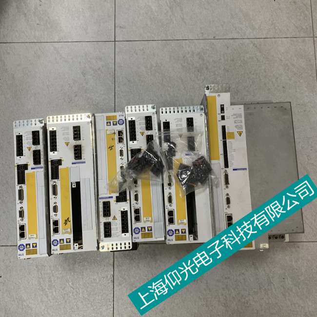 科爾摩根S700驅(qū)動(dòng)器顯示報(bào)警F104故障維修 可測(cè)試