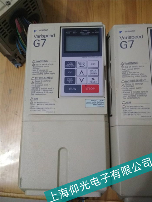 嘉興倫茨驅動器維修哪家值得信賴-上海仰光電子