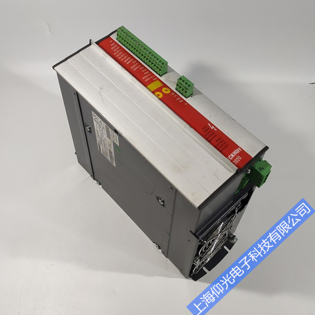 倍福伺服驅(qū)動器維修S62000-520報(bào)警D401故障維修