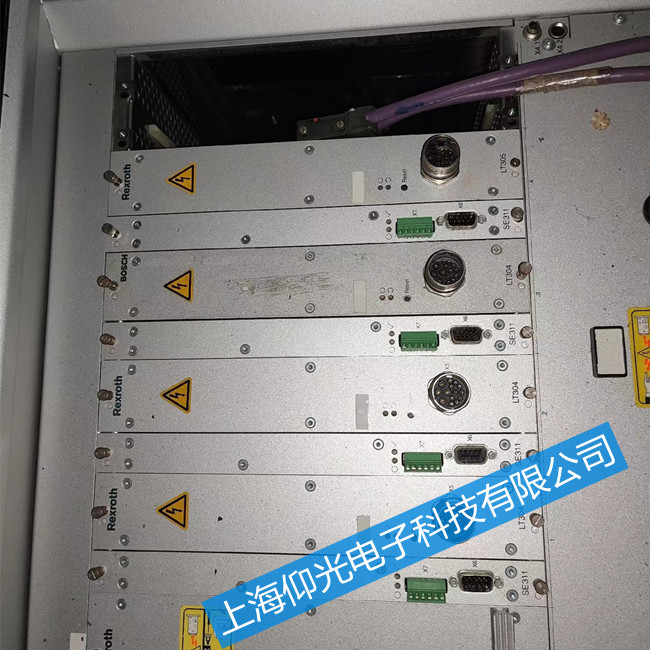 德國博世力士樂Bosch Rexroth擰緊機(jī)控制器報(bào)警1219維修